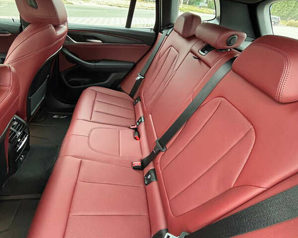 Белый БМВ Х3, объемом двигателя 2 л и пробегом 18 тыс. км за 55000 $, фото 27 на Automoto.ua