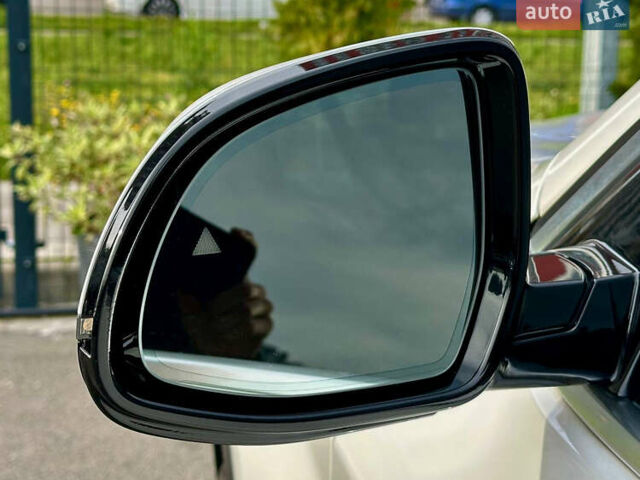 Белый БМВ Х3, объемом двигателя 2 л и пробегом 124 тыс. км за 39900 $, фото 20 на Automoto.ua