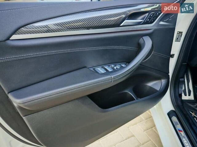 Белый БМВ Х3, объемом двигателя 3 л и пробегом 182 тыс. км за 43100 $, фото 30 на Automoto.ua