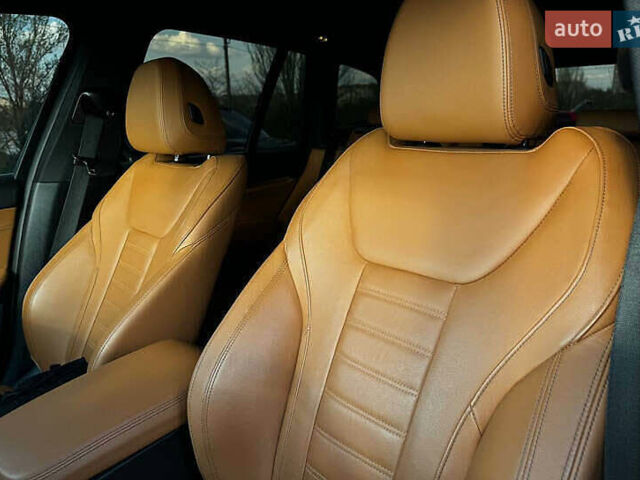 Білий БМВ Х3, об'ємом двигуна 2 л та пробігом 78 тис. км за 28200 $, фото 13 на Automoto.ua