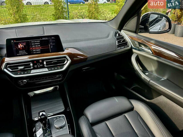 Белый БМВ Х3, объемом двигателя 2 л и пробегом 124 тыс. км за 39900 $, фото 38 на Automoto.ua