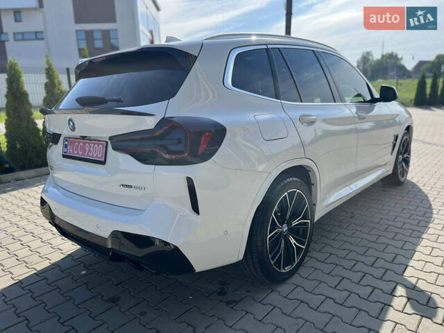 Белый БМВ Х3, объемом двигателя 2 л и пробегом 36 тыс. км за 34500 $, фото 10 на Automoto.ua