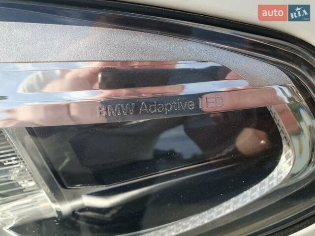 Білий БМВ Х3, об'ємом двигуна 2 л та пробігом 62 тис. км за 45500 $, фото 10 на Automoto.ua