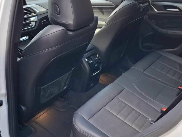 БМВ Х3 2021 у Києві на Automoto.ua Білий БМВ Х3, об'ємом двигуна 2 л та пробігом 33 тис. км за 23500 $, фото 13 на Automoto.ua