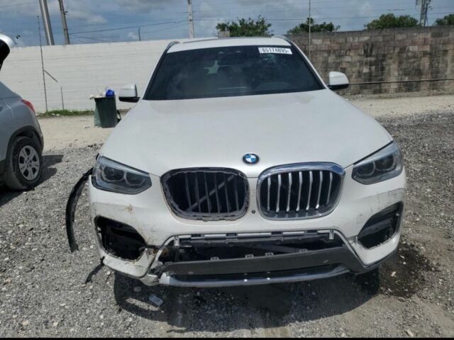 Белый БМВ Х3, объемом двигателя 2 л и пробегом 112 тыс. км за 22500 $, фото 2 на Automoto.ua