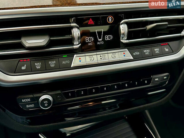 Белый БМВ Х3, объемом двигателя 2 л и пробегом 124 тыс. км за 39900 $, фото 32 на Automoto.ua