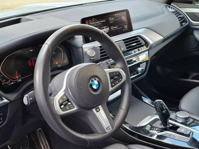 БМВ Х3 2021 у Києві на Automoto.ua Білий БМВ Х3, об'ємом двигуна 2 л та пробігом 33 тис. км за 23500 $, фото 12 на Automoto.ua