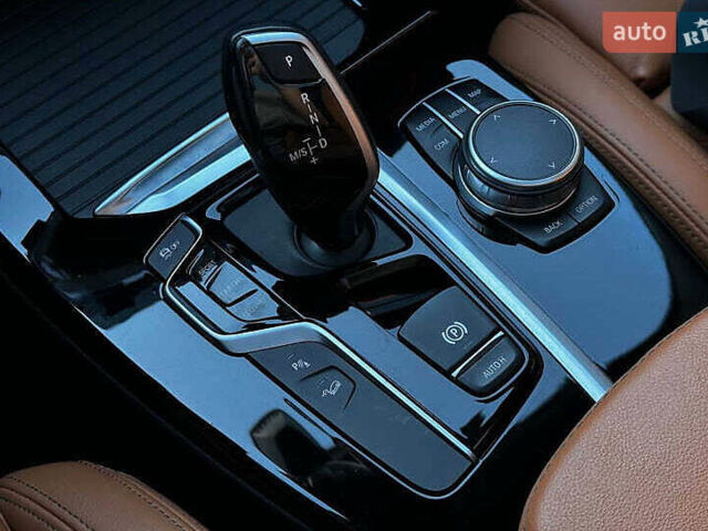 Білий БМВ Х3, об'ємом двигуна 2 л та пробігом 78 тис. км за 28200 $, фото 20 на Automoto.ua