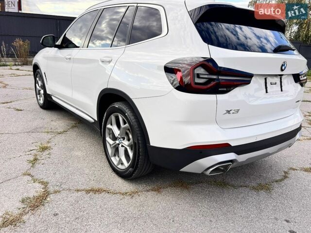 Білий БМВ Х3, об'ємом двигуна 0 л та пробігом 57 тис. км за 29500 $, фото 26 на Automoto.ua