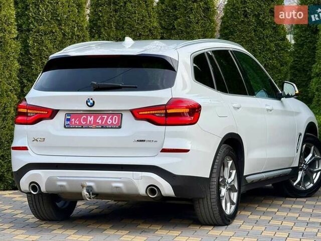 Белый БМВ Х3, объемом двигателя 2 л и пробегом 149 тыс. км за 35800 $, фото 8 на Automoto.ua