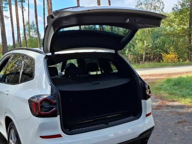 БМВ Х3 2021 у Києві на Automoto.ua Білий БМВ Х3, об'ємом двигуна 2 л та пробігом 33 тис. км за 23500 $, фото 14 на Automoto.ua