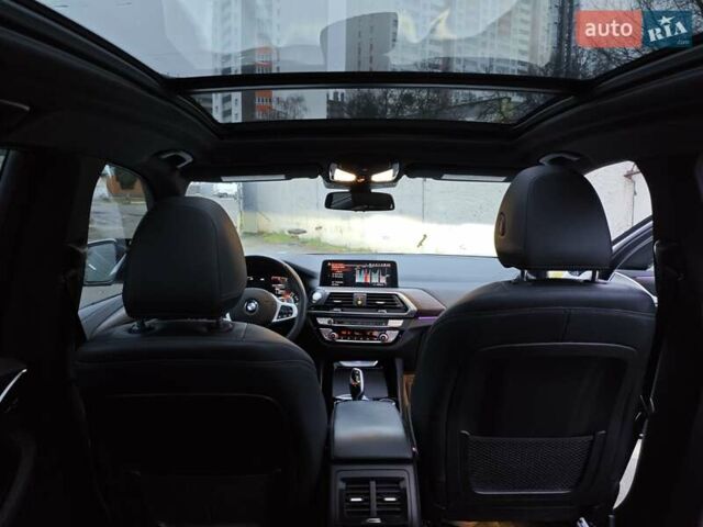 Белый БМВ Х3, объемом двигателя 2 л и пробегом 115 тыс. км за 33300 $, фото 22 на Automoto.ua