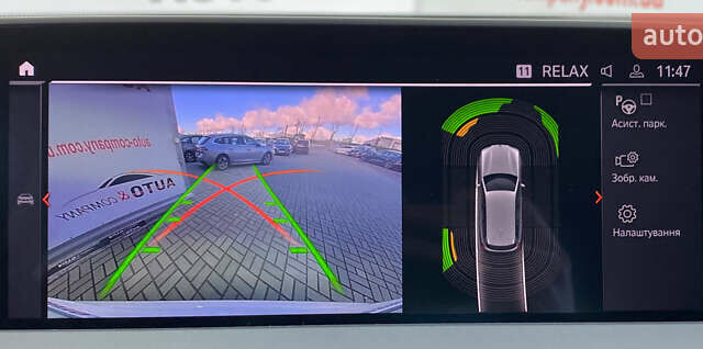 Белый БМВ Х3, объемом двигателя 2 л и пробегом 176 тыс. км за 38550 $, фото 38 на Automoto.ua