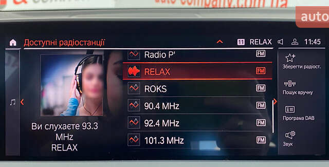 Белый БМВ Х3, объемом двигателя 2 л и пробегом 176 тыс. км за 38550 $, фото 31 на Automoto.ua