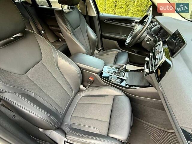 Белый БМВ Х3, объемом двигателя 2 л и пробегом 149 тыс. км за 35800 $, фото 36 на Automoto.ua