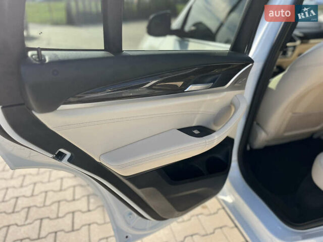 Белый БМВ Х3, объемом двигателя 2 л и пробегом 36 тыс. км за 34500 $, фото 21 на Automoto.ua