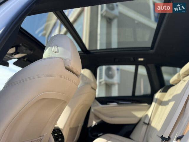 Белый БМВ Х3, объемом двигателя 2 л и пробегом 36 тыс. км за 34500 $, фото 24 на Automoto.ua
