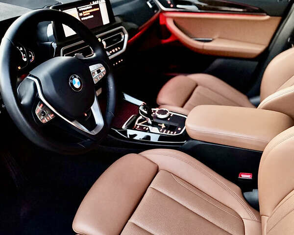 Белый БМВ Х3, объемом двигателя 2 л и пробегом 37 тыс. км за 35900 $, фото 22 на Automoto.ua