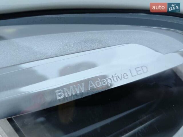 Белый БМВ Х3, объемом двигателя 2 л и пробегом 115 тыс. км за 33300 $, фото 16 на Automoto.ua