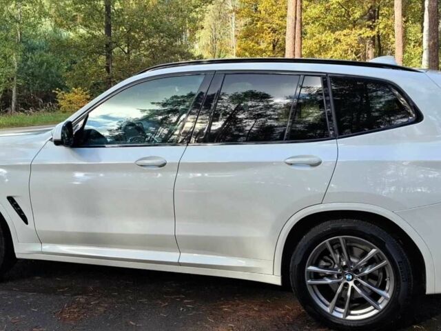 БМВ Х3 2021 у Києві на Automoto.ua Білий БМВ Х3, об'ємом двигуна 2 л та пробігом 33 тис. км за 23500 $, фото 2 на Automoto.ua
