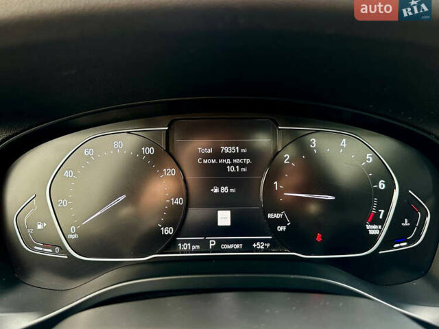 Белый БМВ Х3, объемом двигателя 2 л и пробегом 124 тыс. км за 39900 $, фото 29 на Automoto.ua