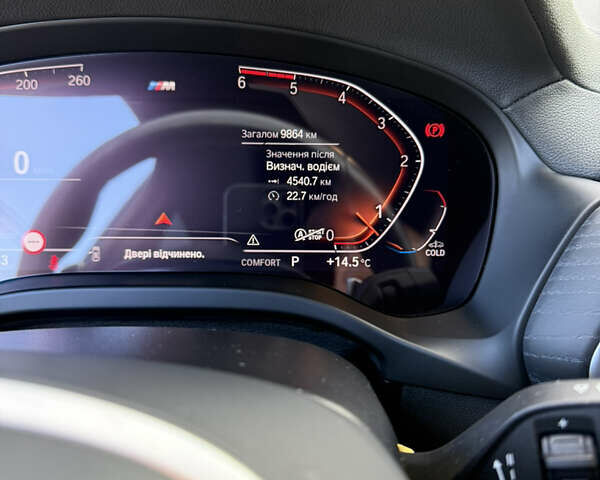 Белый БМВ Х3, объемом двигателя 2.99 л и пробегом 9 тыс. км за 75500 $, фото 14 на Automoto.ua