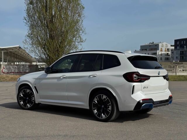 Белый БМВ Х3, объемом двигателя 0 л и пробегом 12 тыс. км за 30000 $, фото 5 на Automoto.ua