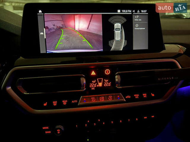 Белый БМВ Х3, объемом двигателя 2 л и пробегом 78 тыс. км за 36900 $, фото 26 на Automoto.ua