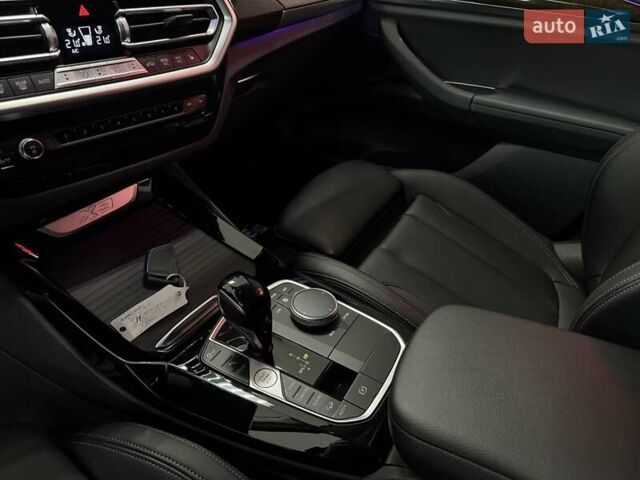 Білий БМВ Х3, об'ємом двигуна 2 л та пробігом 24 тис. км за 49900 $, фото 33 на Automoto.ua