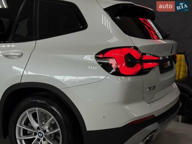 Білий БМВ Х3, об'ємом двигуна 2 л та пробігом 24 тис. км за 49900 $, фото 25 на Automoto.ua