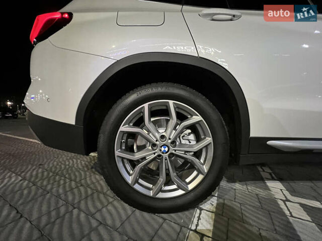 Білий БМВ Х3, об'ємом двигуна 2 л та пробігом 127 тис. км за 44800 $, фото 18 на Automoto.ua
