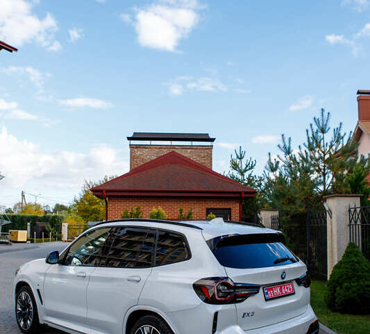 Білий БМВ Х3, об'ємом двигуна 0 л та пробігом 25 тис. км за 49500 $, фото 8 на Automoto.ua
