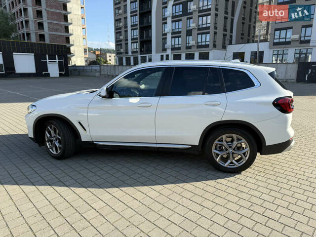 Белый БМВ Х3, объемом двигателя 2 л и пробегом 78 тыс. км за 36900 $, фото 8 на Automoto.ua