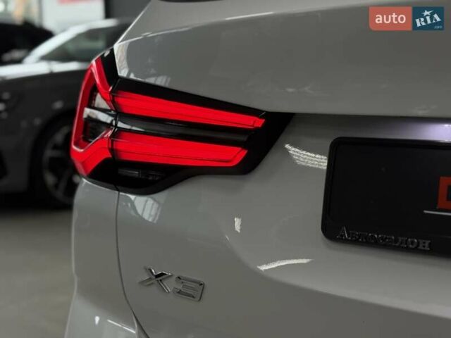 Білий БМВ Х3, об'ємом двигуна 2 л та пробігом 24 тис. км за 49900 $, фото 22 на Automoto.ua
