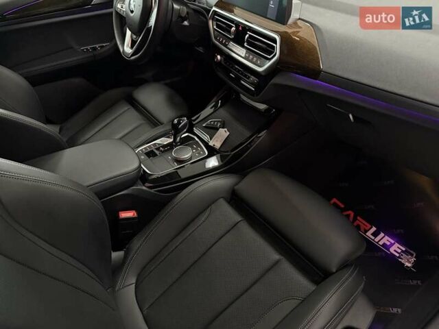 Білий БМВ Х3, об'ємом двигуна 2 л та пробігом 24 тис. км за 49900 $, фото 52 на Automoto.ua