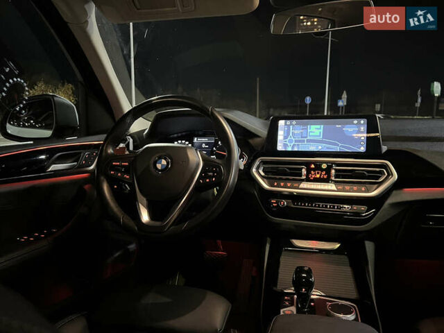 Білий БМВ Х3, об'ємом двигуна 2 л та пробігом 127 тис. км за 44800 $, фото 27 на Automoto.ua