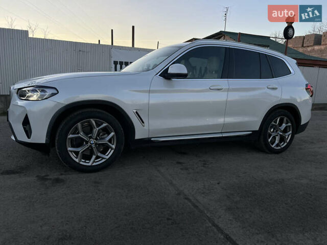 Белый БМВ Х3, объемом двигателя 2 л и пробегом 69 тыс. км за 35400 $, фото 14 на Automoto.ua
