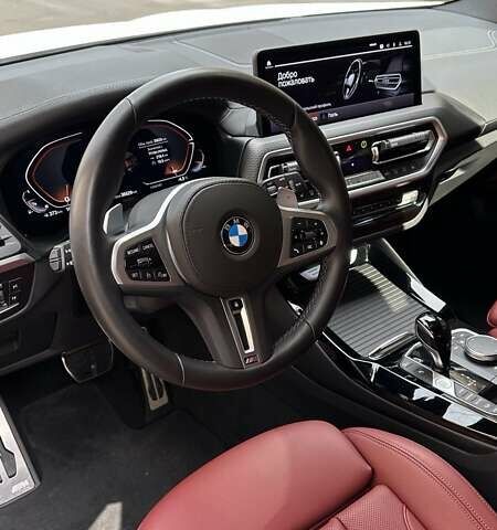 Белый БМВ Х3, объемом двигателя 3 л и пробегом 36 тыс. км за 52500 $, фото 8 на Automoto.ua