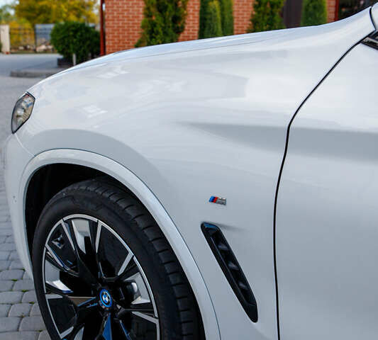 Білий БМВ Х3, об'ємом двигуна 0 л та пробігом 25 тис. км за 49500 $, фото 5 на Automoto.ua