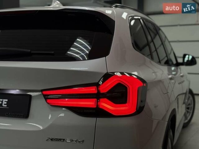 Білий БМВ Х3, об'ємом двигуна 2 л та пробігом 24 тис. км за 49900 $, фото 16 на Automoto.ua