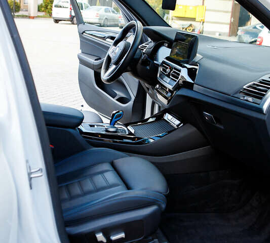 Білий БМВ Х3, об'ємом двигуна 0 л та пробігом 25 тис. км за 49500 $, фото 51 на Automoto.ua