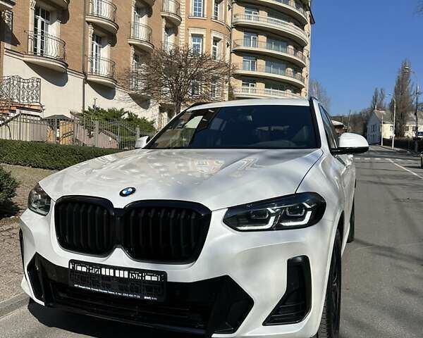 Белый БМВ Х3, объемом двигателя 2 л и пробегом 14 тыс. км за 56900 $, фото 16 на Automoto.ua