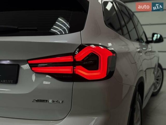 Білий БМВ Х3, об'ємом двигуна 2 л та пробігом 24 тис. км за 49900 $, фото 17 на Automoto.ua