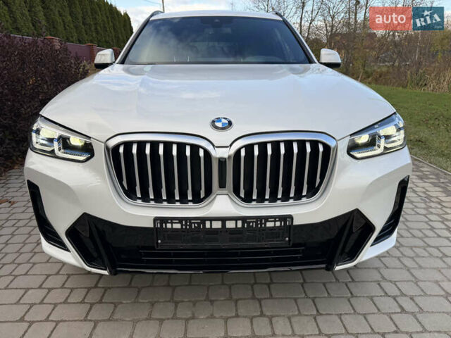 Белый БМВ Х3, объемом двигателя 2.99 л и пробегом 10 тыс. км за 75000 $, фото 2 на Automoto.ua