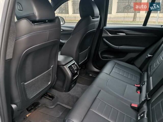 Белый БМВ Х3, объемом двигателя 2 л и пробегом 1 тыс. км за 75314 $, фото 18 на Automoto.ua