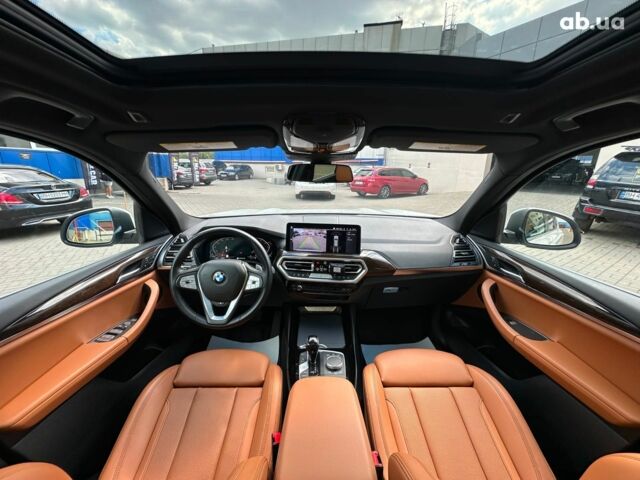 Белый БМВ Х3, объемом двигателя 2 л и пробегом 44 тыс. км за 42990 $, фото 27 на Automoto.ua
