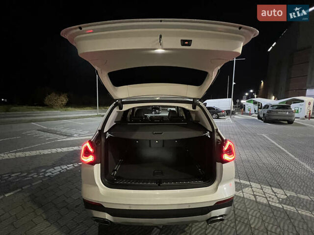 Білий БМВ Х3, об'ємом двигуна 2 л та пробігом 127 тис. км за 44800 $, фото 19 на Automoto.ua