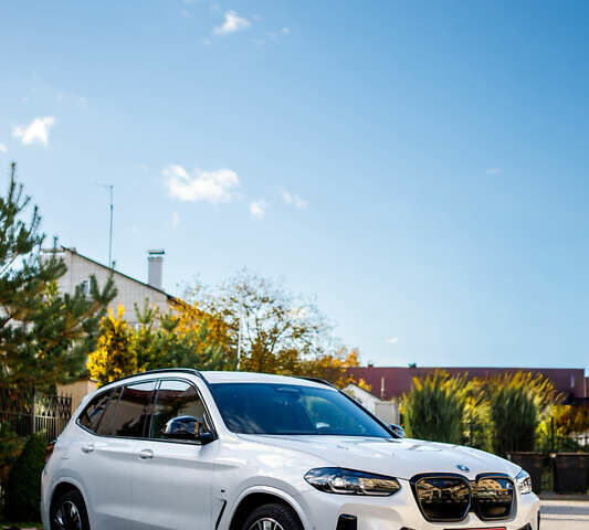 Білий БМВ Х3, об'ємом двигуна 0 л та пробігом 25 тис. км за 49500 $, фото 26 на Automoto.ua