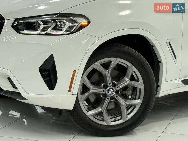 Белый БМВ Х3, объемом двигателя 2 л и пробегом 22 тыс. км за 42900 $, фото 2 на Automoto.ua
