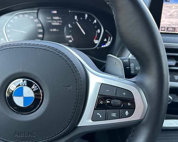 Белый БМВ Х3, объемом двигателя 2 л и пробегом 14 тыс. км за 56900 $, фото 39 на Automoto.ua